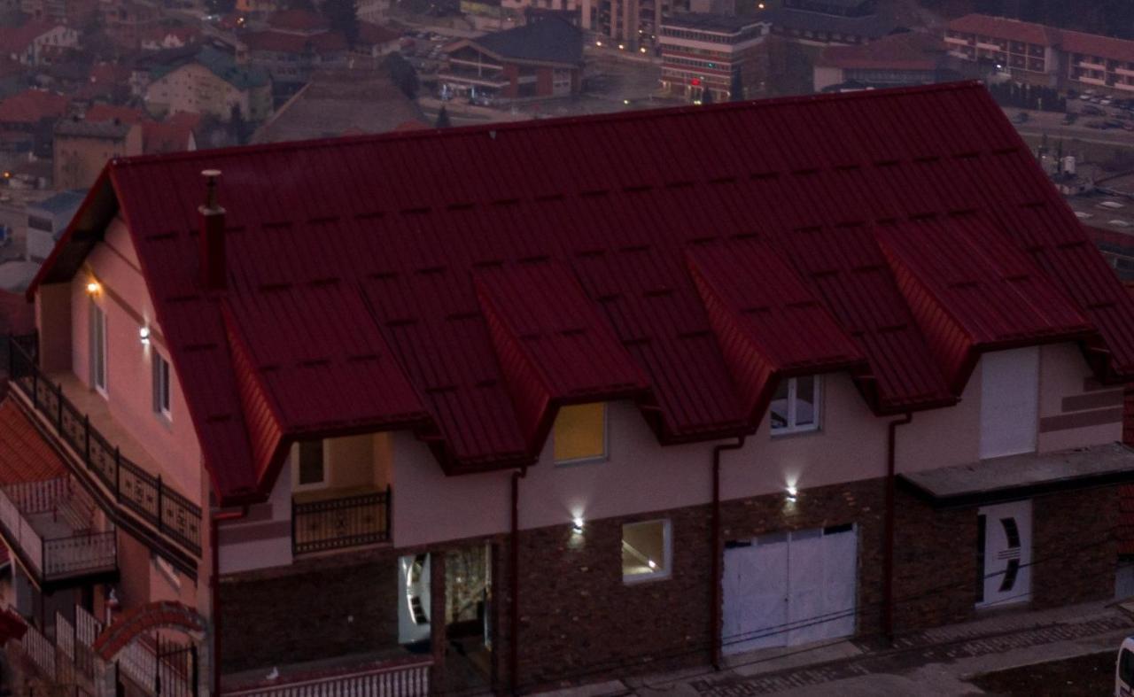 Apartmani Stefan Zlatar โนวาวาโรช ภายนอก รูปภาพ