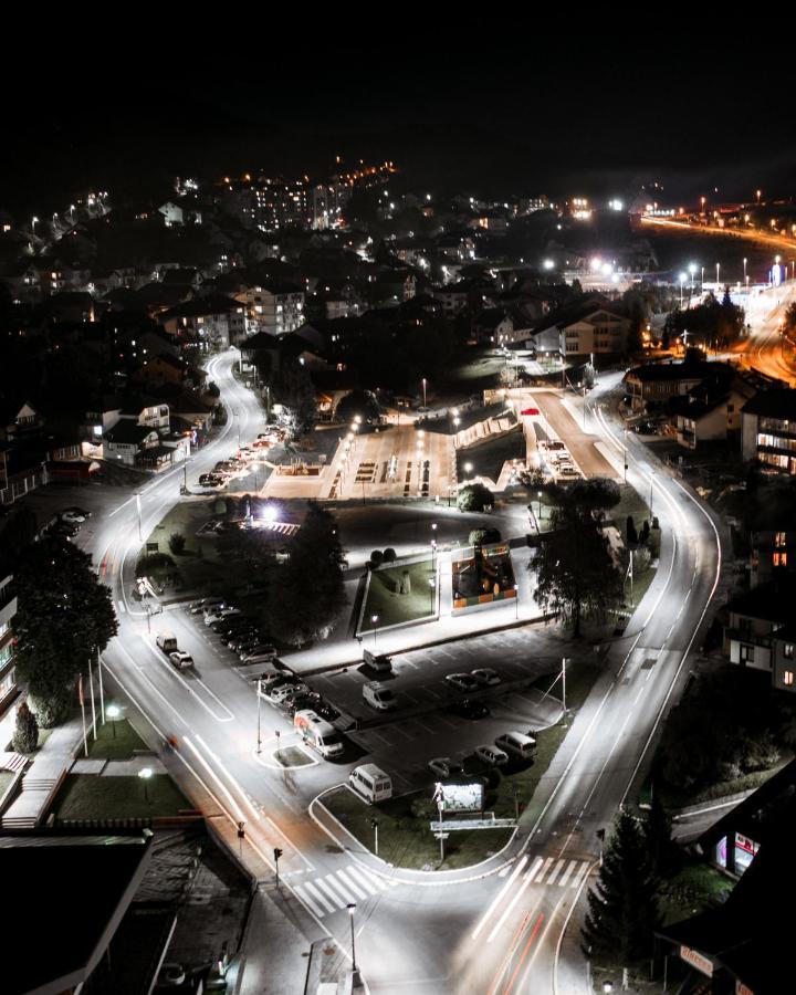 Apartmani Stefan Zlatar โนวาวาโรช ภายนอก รูปภาพ